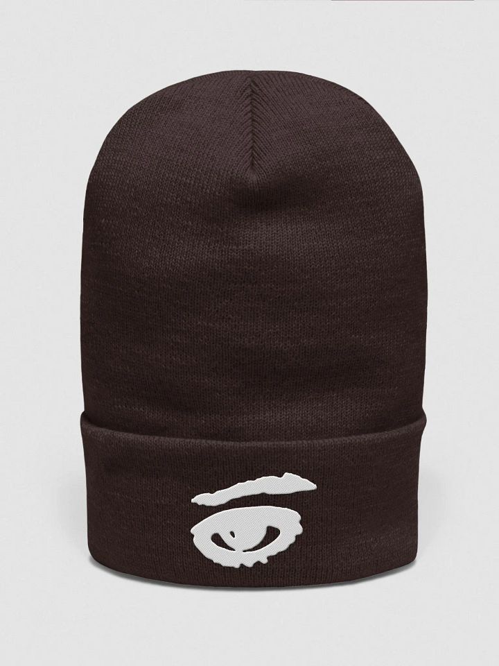 Visionary Eye Embroidered Beanie product image (5)
