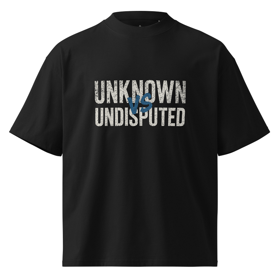 Unknown vs Undisputed product image (2)