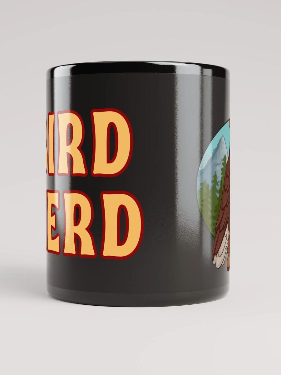 Bald Eagle - Bird Nerd Mug product image (5)