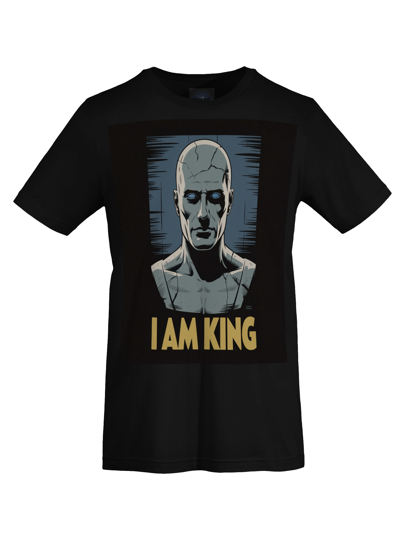 I Am King: Ozymandias Inspired T-Shirt product image (1)