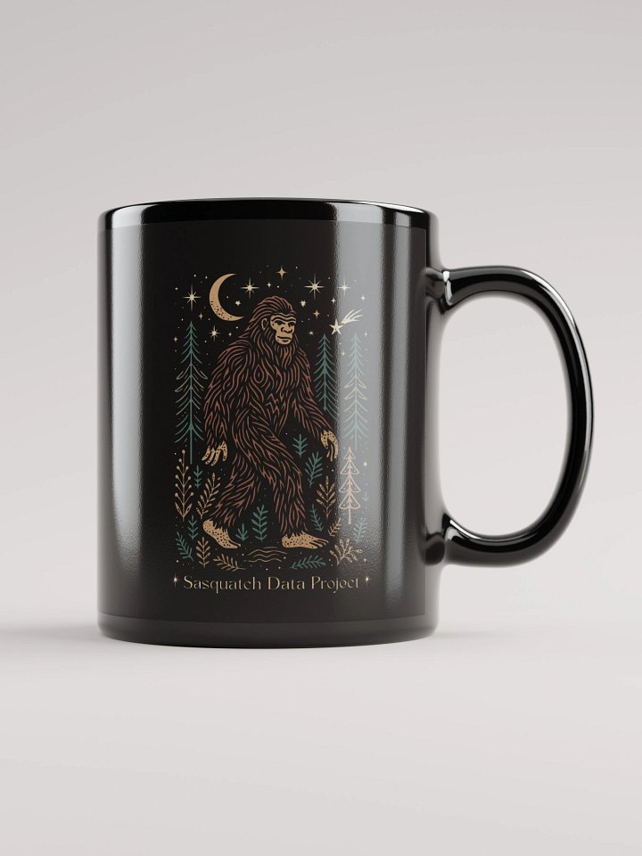 Celestial Sasquatch Mug product image (1)