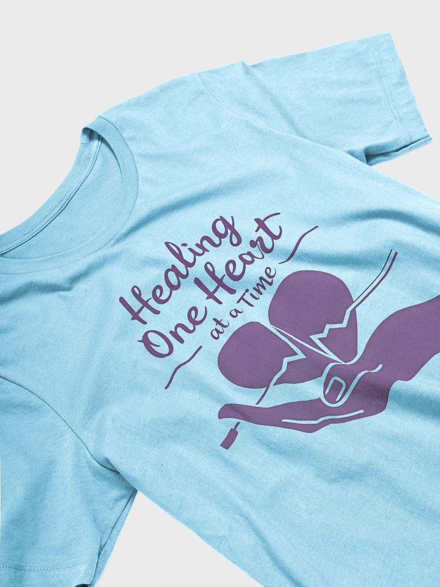 Heart Healing Graphic T-Shirt product image (23)