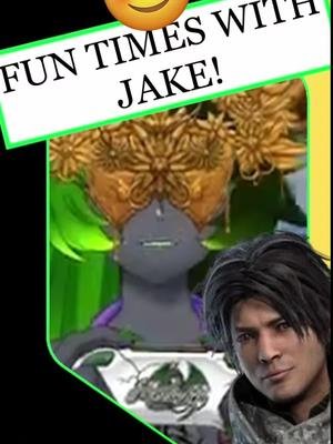 JAKE'S JUST A SILLY LITTLE GUY! HE LIKES TO HAVE FUN!! #shorts #vtuber #envtuber #dbd #deadbydaylight #dbdmemes #deadbydaylightmemes #dbdkiller #horror #gamer #lgbtqia #trans #transgender
