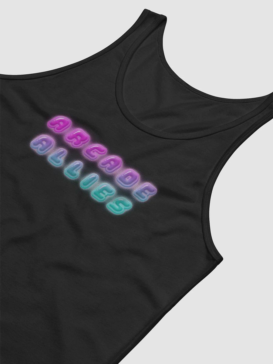 Arcade Allies Logo Tank Top product image (3)