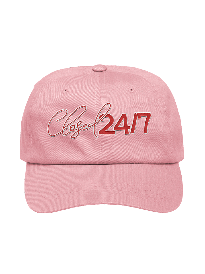 closed 24/7 hat product image (2)