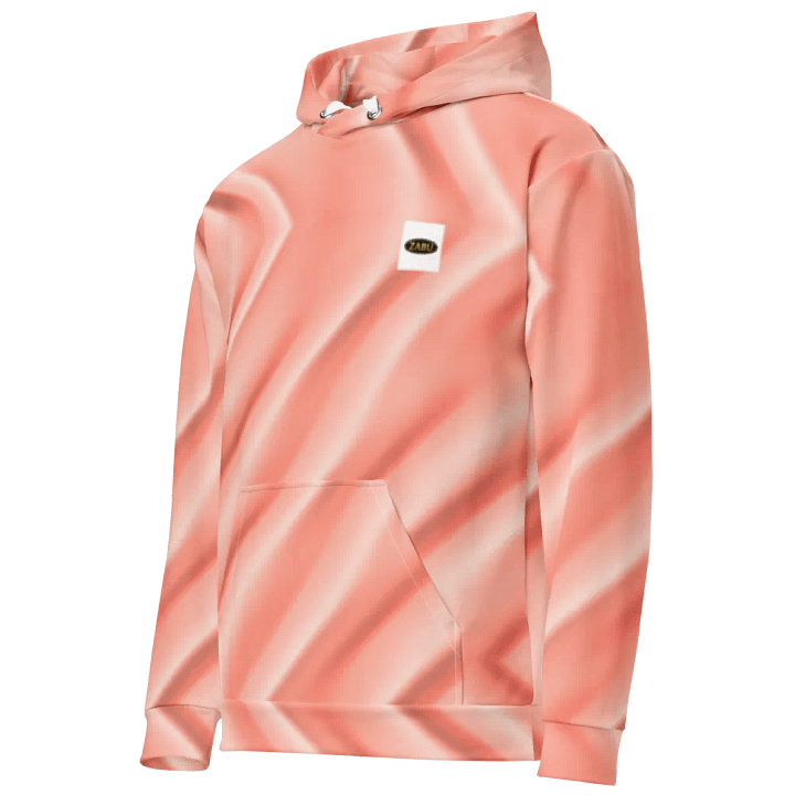 Pastel Dream in Pink Hoodie product image (2)