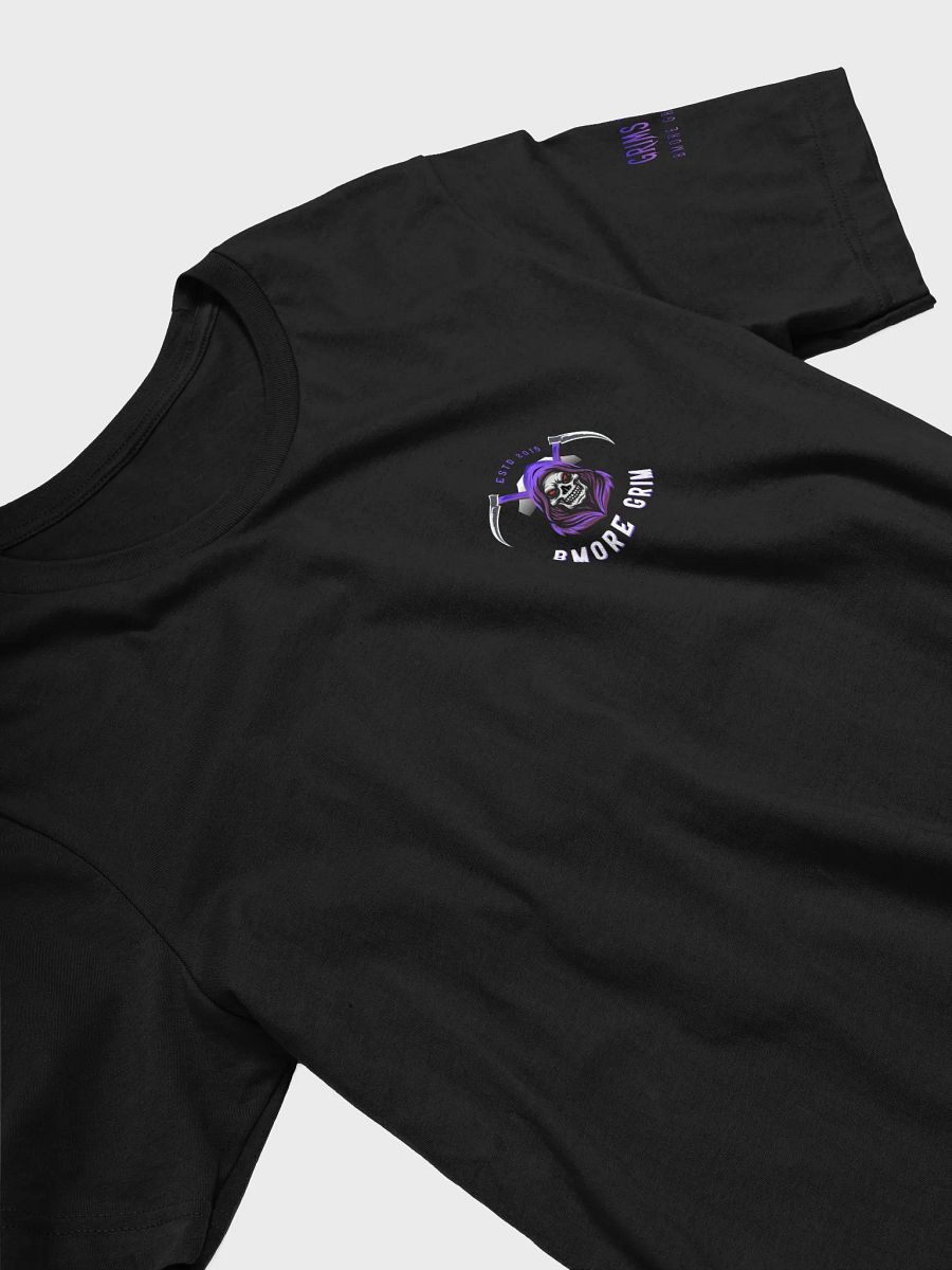BmoreGrim ESTD Shirt product image (3)