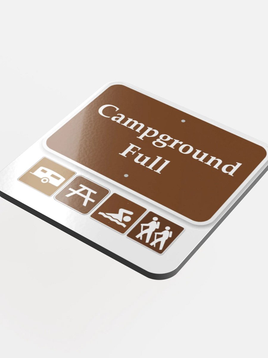 Campground Full Coaster product image (4)