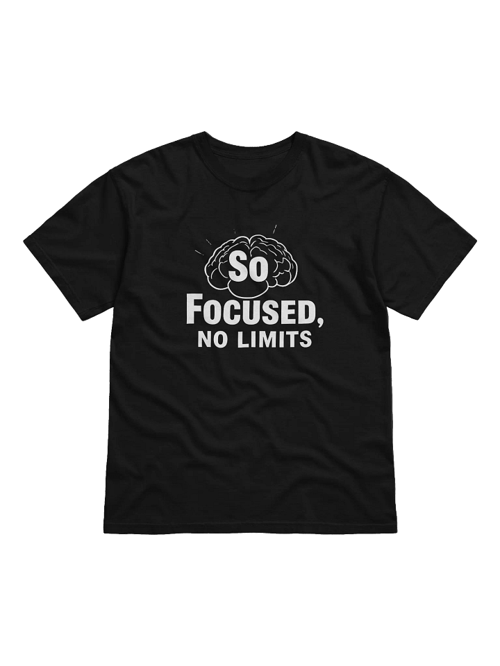 So Focused No Limits - Men product image (1)