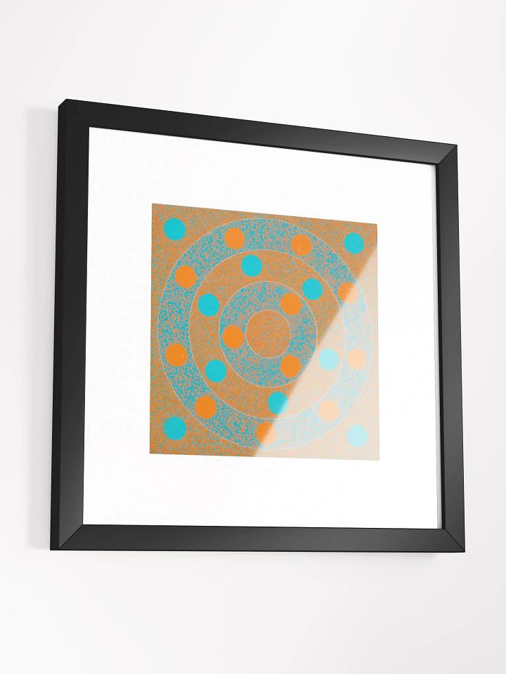 Endless Universe 1 Print Framed product image (2)