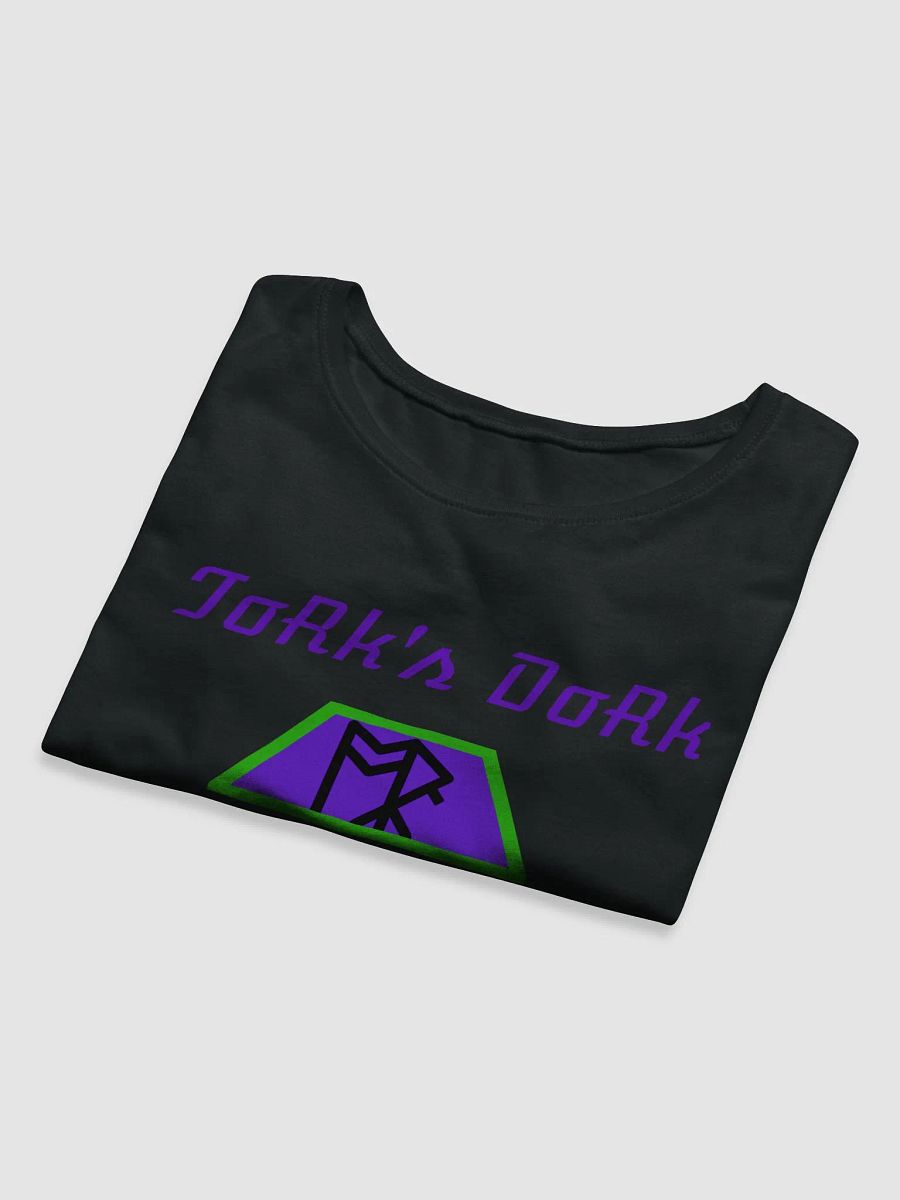 ToRk's DoRk Crop T-Shirt product image (23)