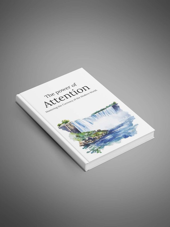 The Power of Attention product image (1)