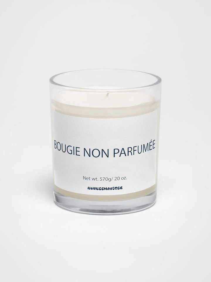 SOY WAX CANDLE product image (1)