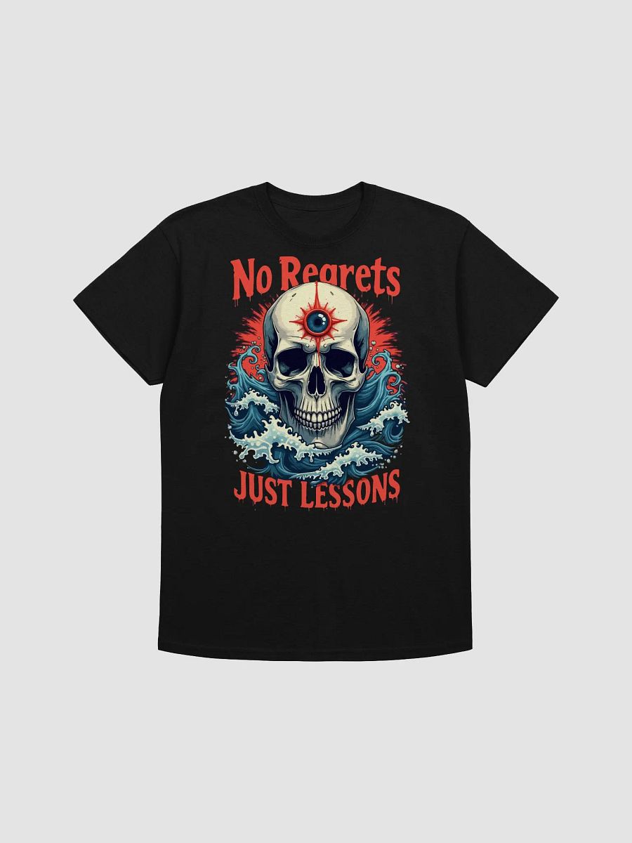 No Regrets Just Lessons T-Shirt product image (1)