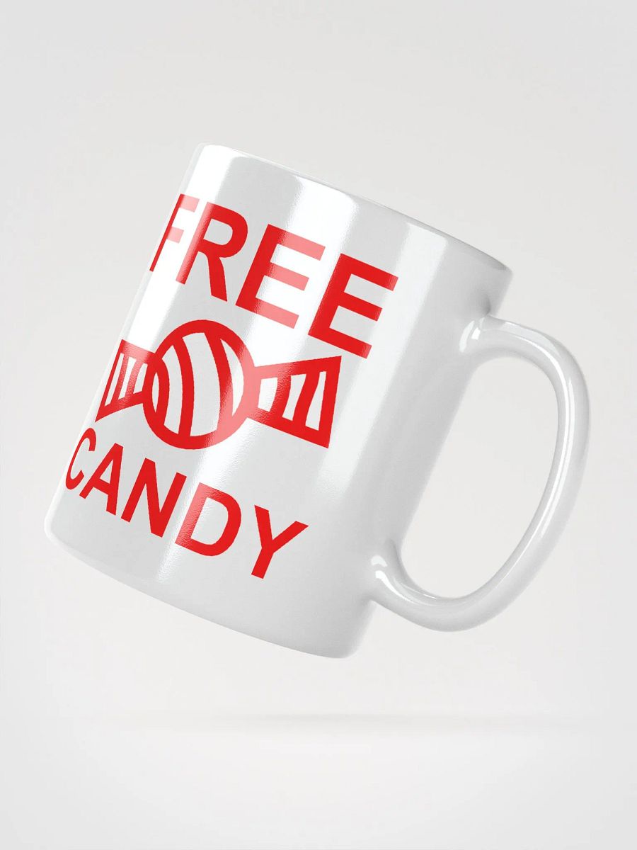FREE CANDY mug product image (2)