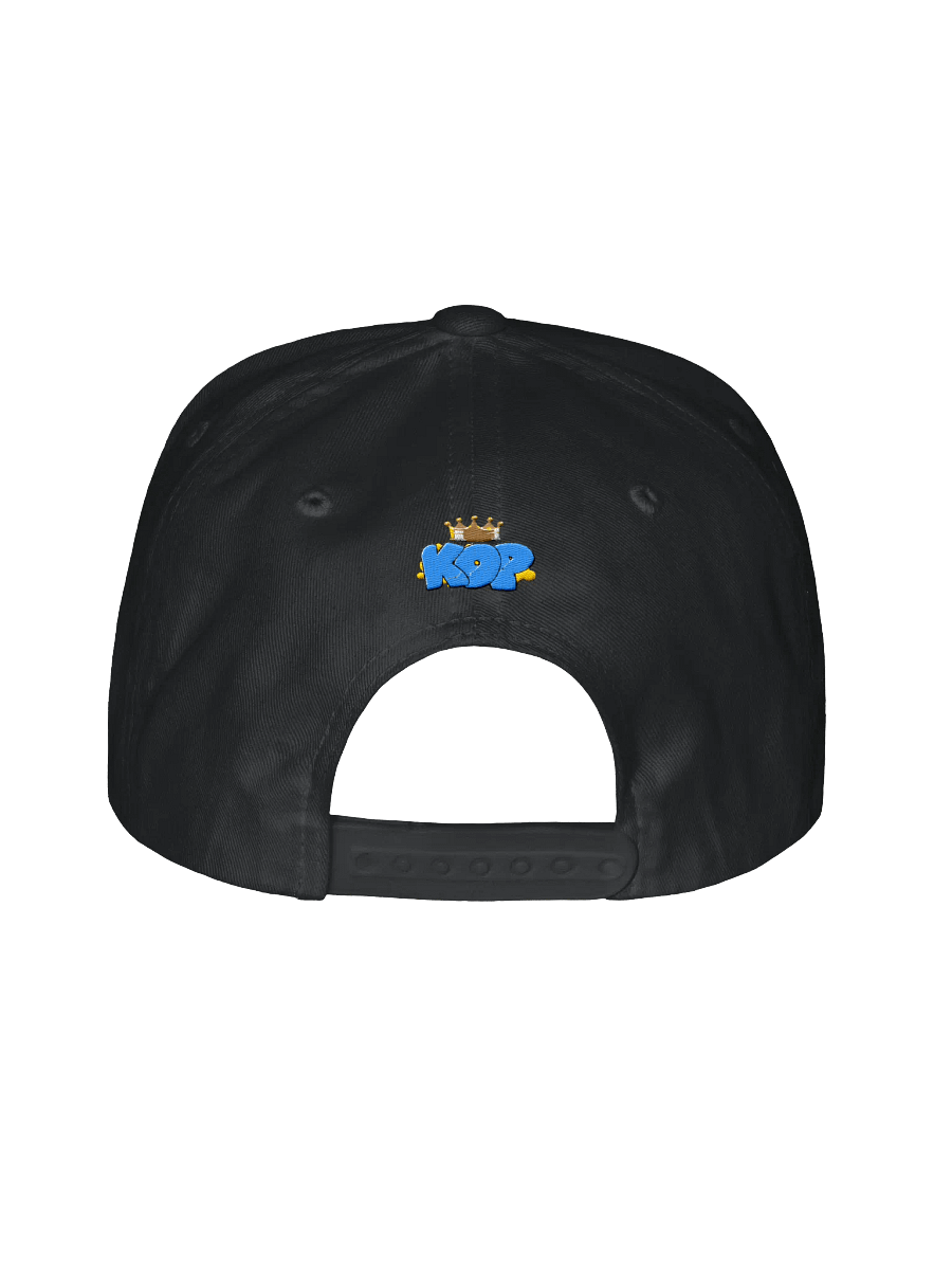 Vibrant Snapback: HAIRYSNORLAX Edition product image (24)