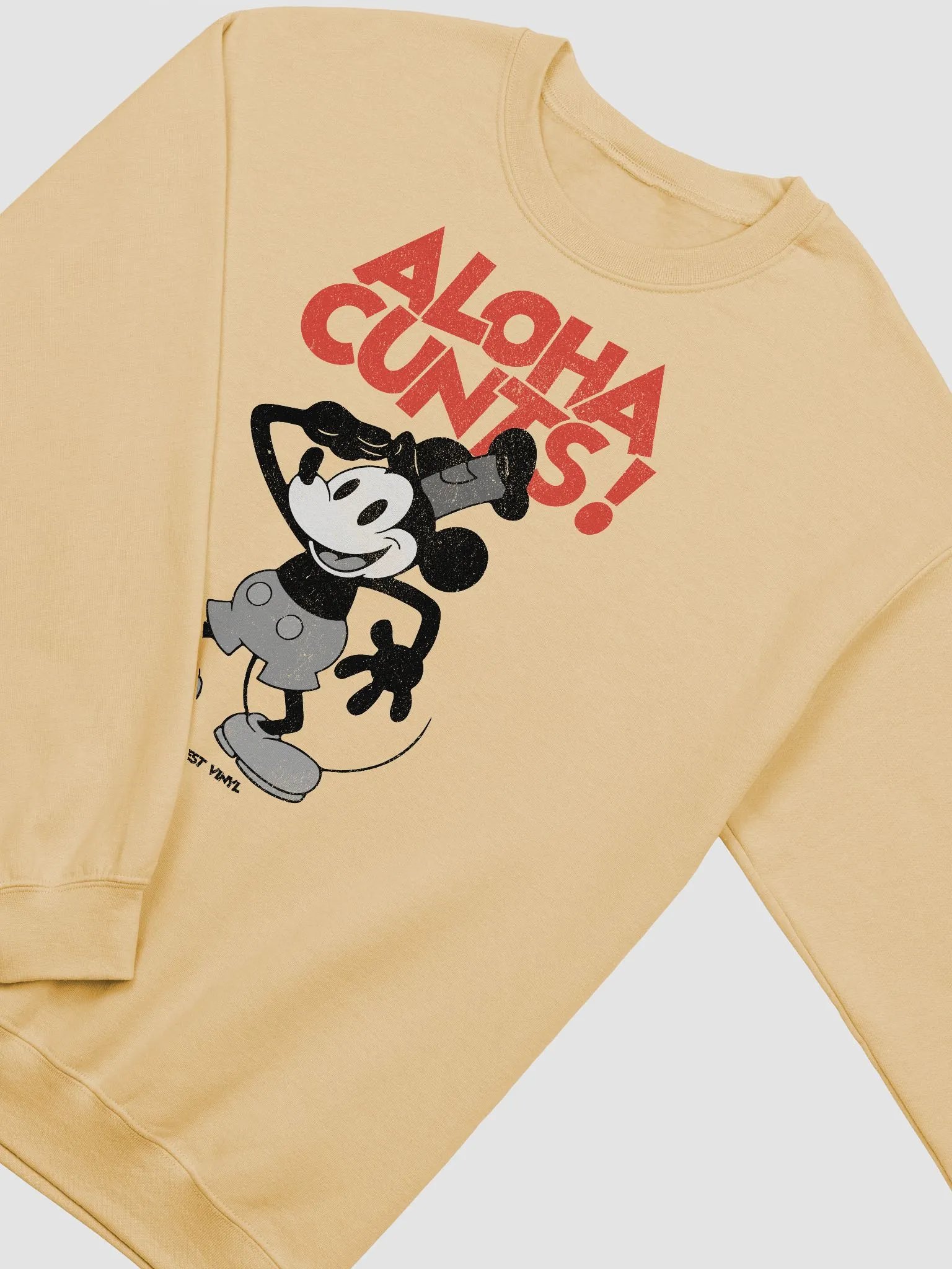 Aloha Cunts! Public Domain Version product image (2)