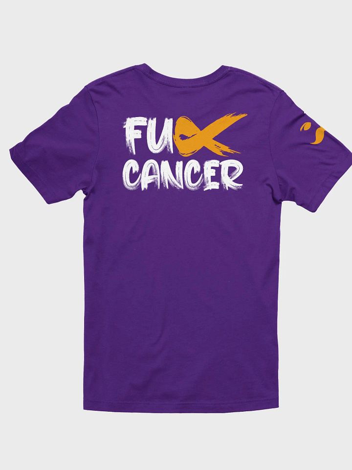 F Leukemia T-shirt product image (2)
