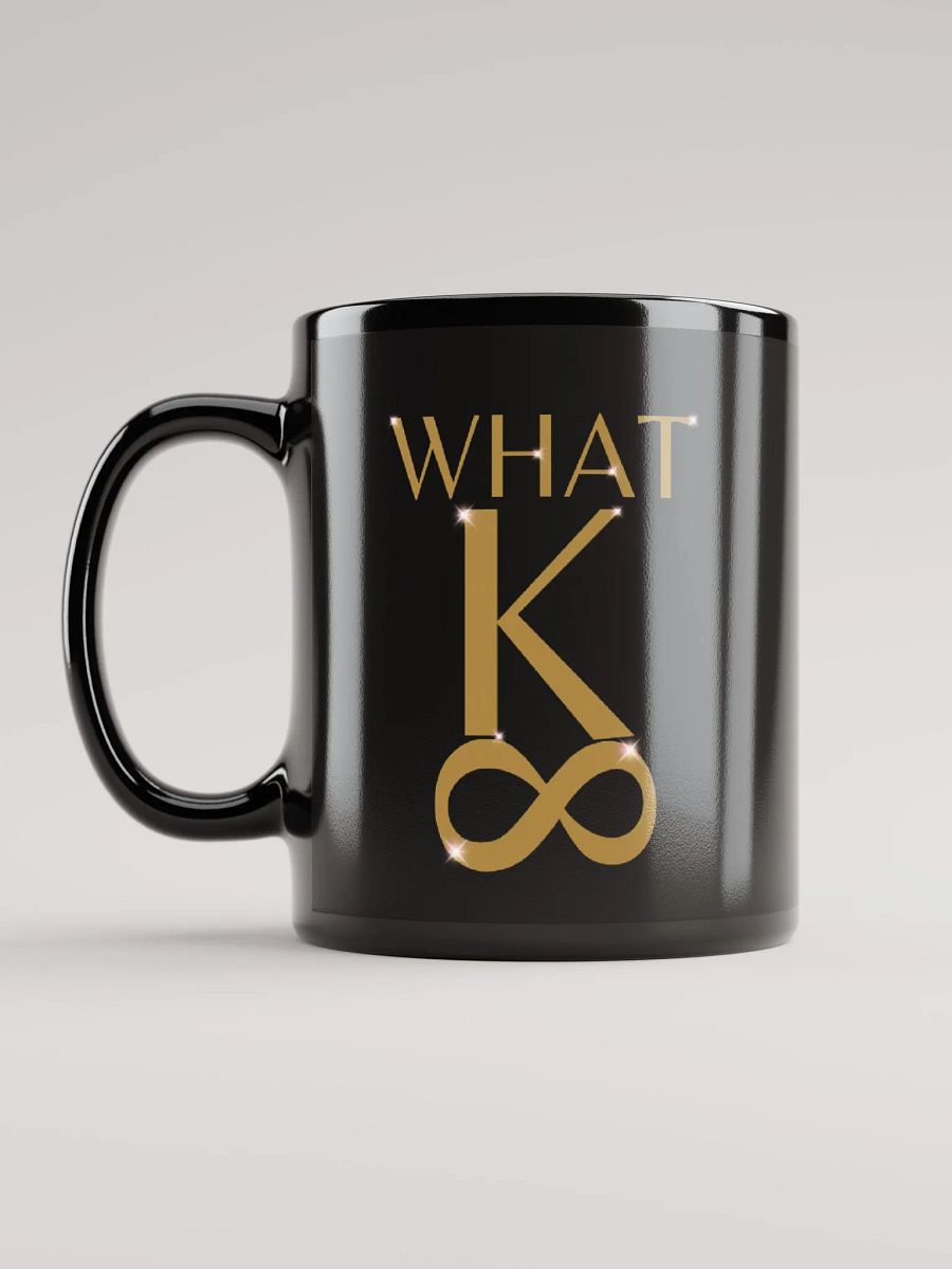 What K8 Logo Mug product image (11)