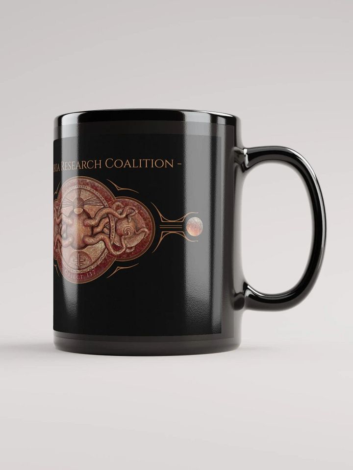 O.R.C Mug (black) product image (2)
