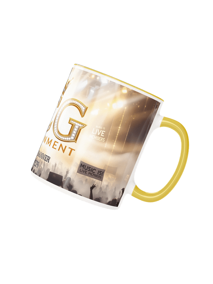 Official DCG Show Banner Ceramic Mug product image (8)