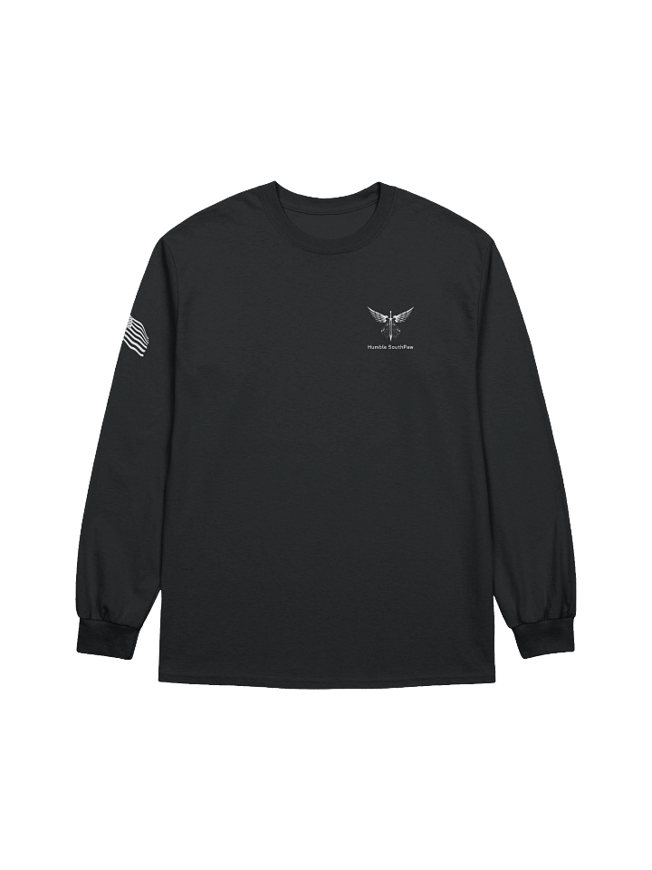 Stay Free, Stay Armed, Stay Disciplined Long Sleeve product image (2)