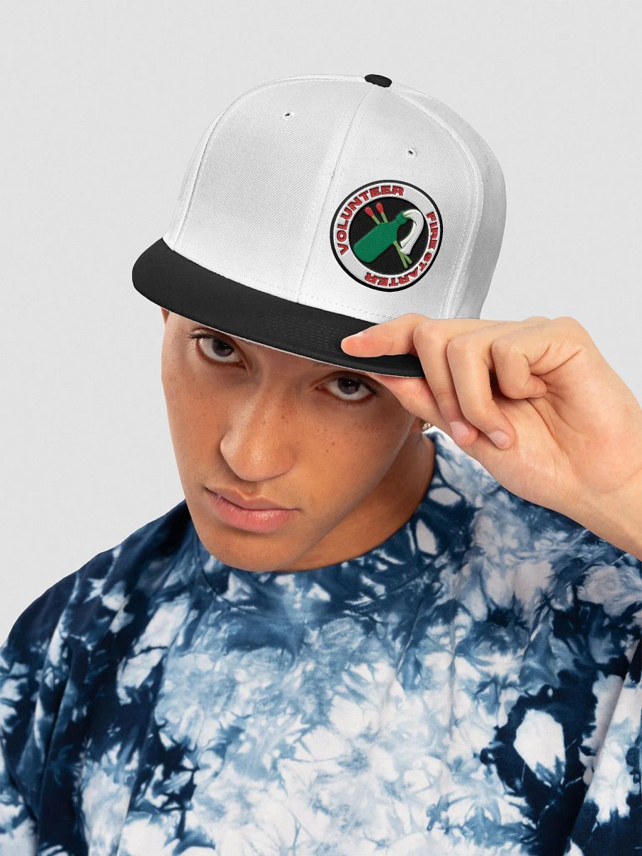 FireStarter Snapback product image (38)