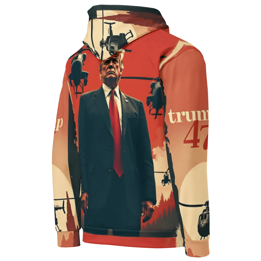 Trump LHP Hoodie product image (5)