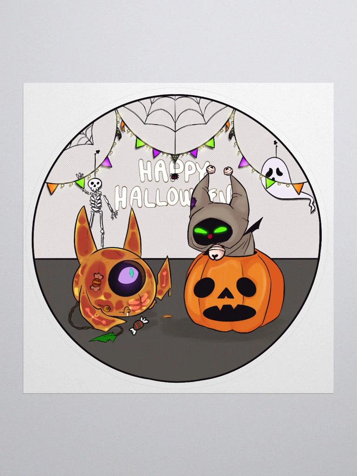 Lil Fellas Halloween product image (3)