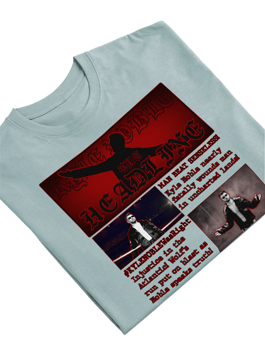 THE HEADLINE shirt product image (23)