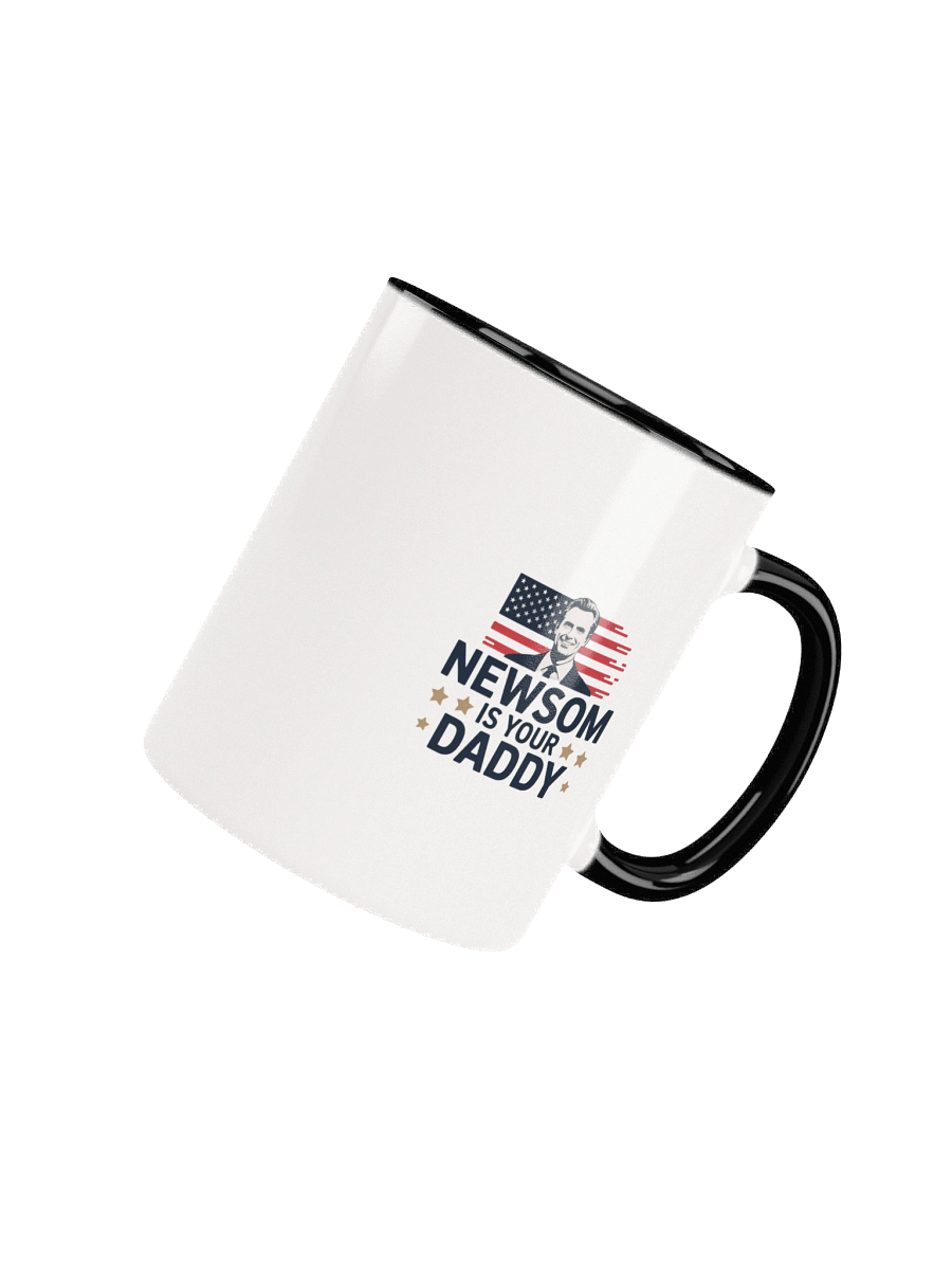 Daddy Newsom Ceramic Mug product image (17)