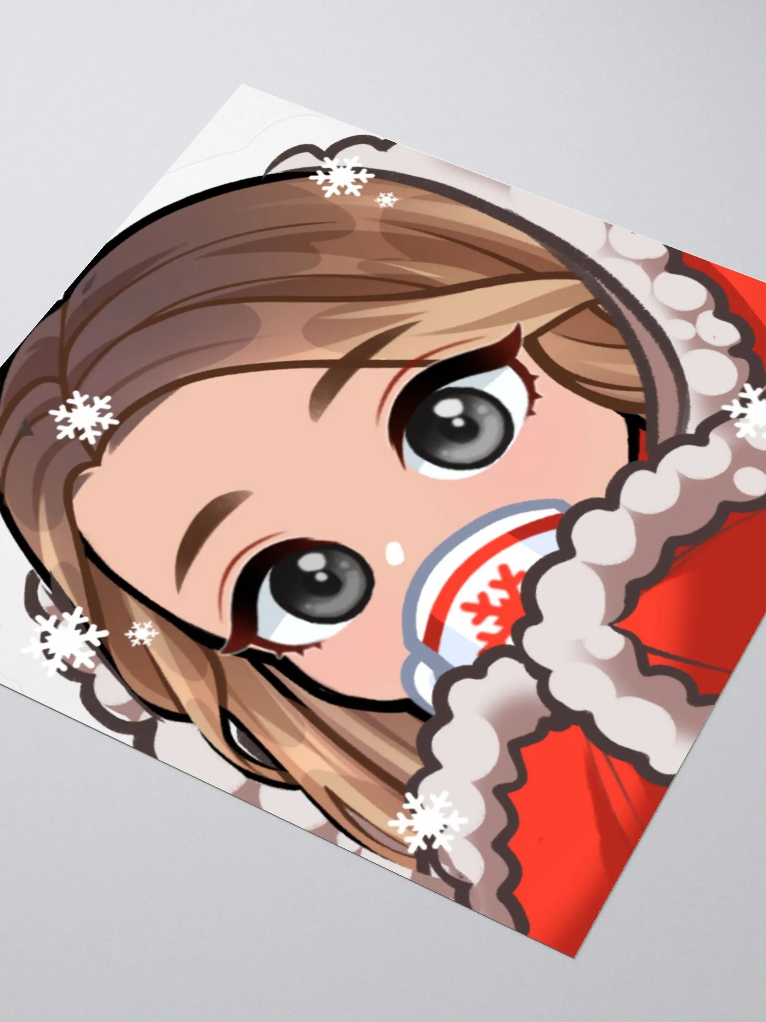 FuzhpuCozy Sticker product image (6)