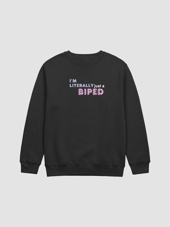 Literally Just a Sweatshirt product image (1)
