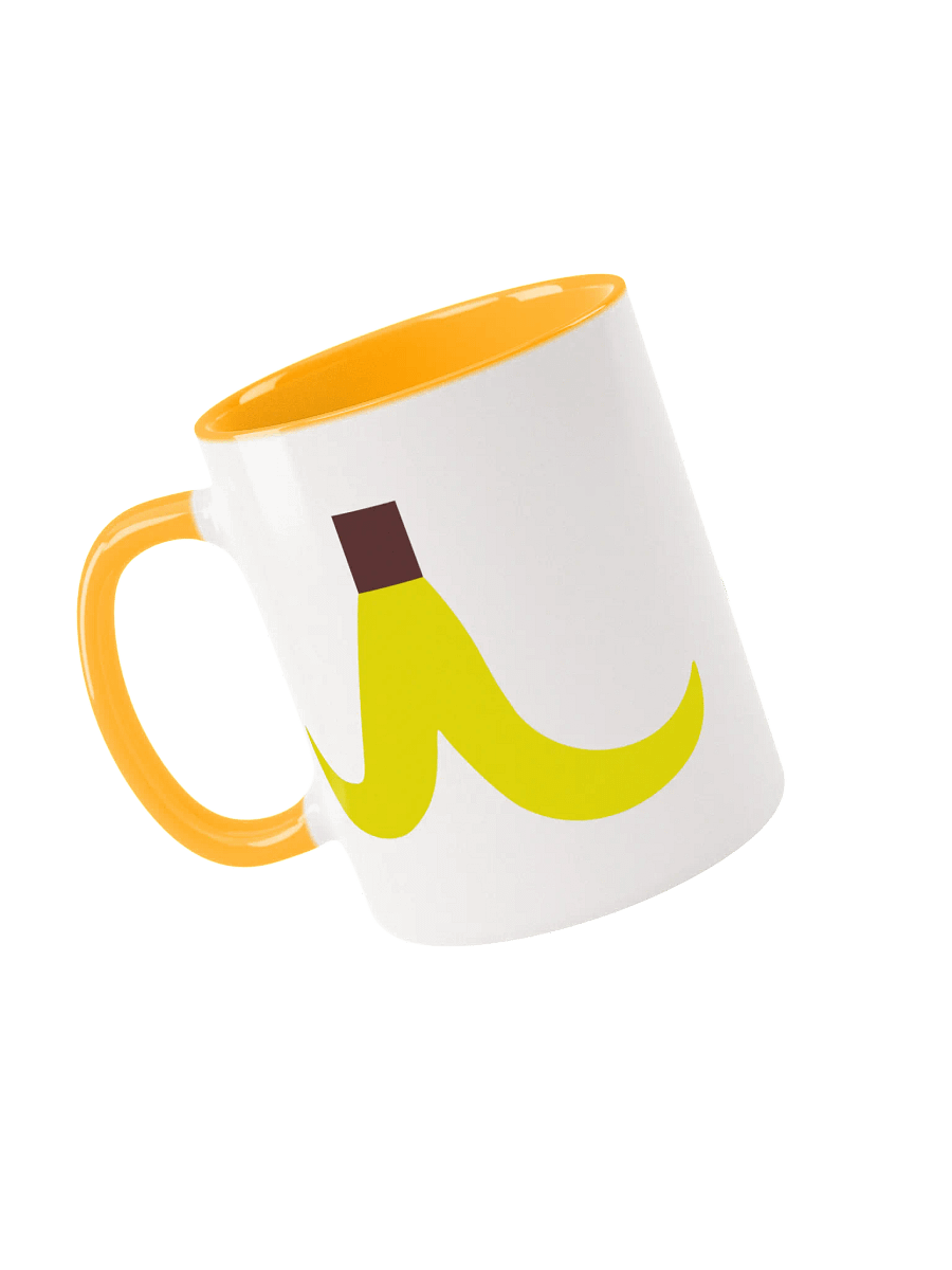 Naner Ceramic Mug with Color Inside product image (3)