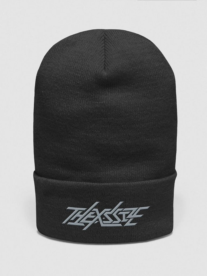 TYPE 01 BEANIE product image (1)