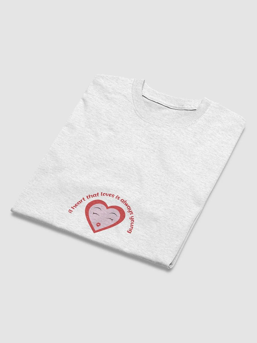 VALENTINES DAY: A HEART THAT LOVES IS ALWAYS YOUNG product image (35)