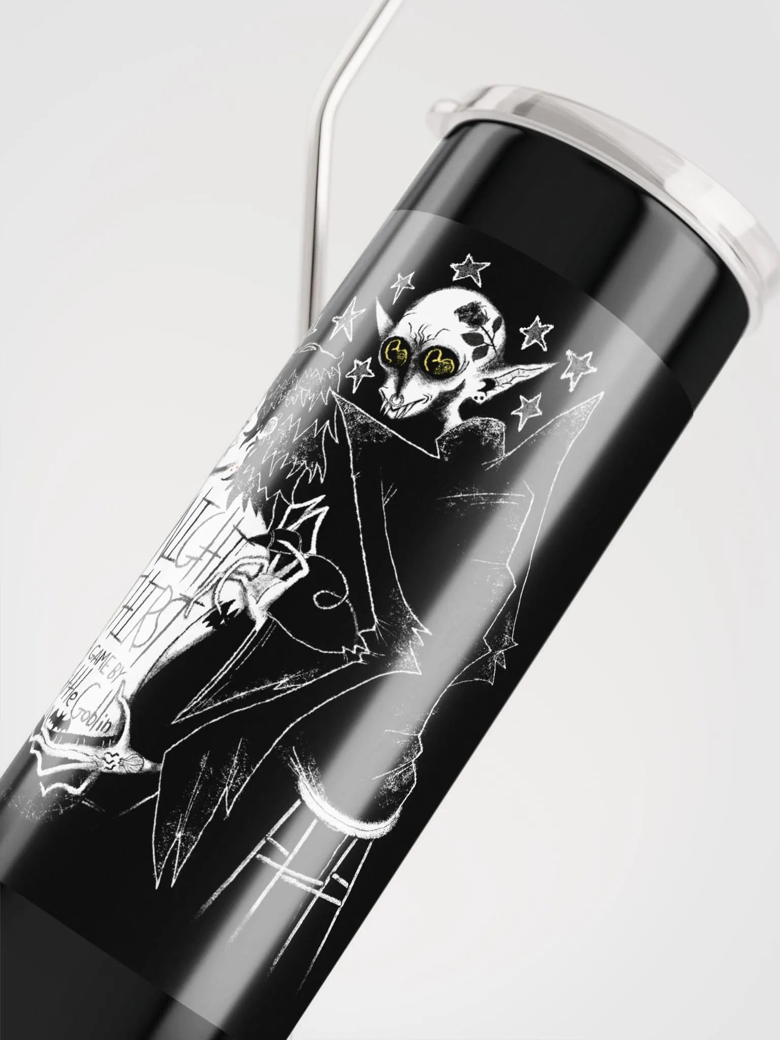 Night Thirst One Year Anniversary Tumbler product image (4)