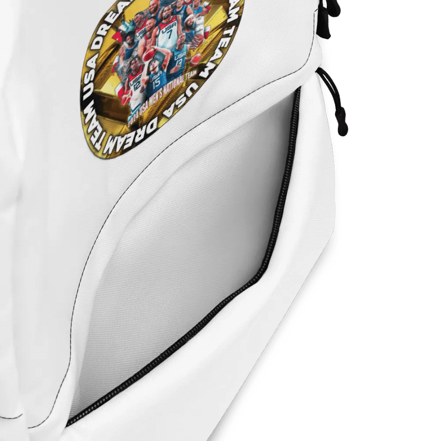 2024 USA Dream Team All-Over Print Backpack product image (11)