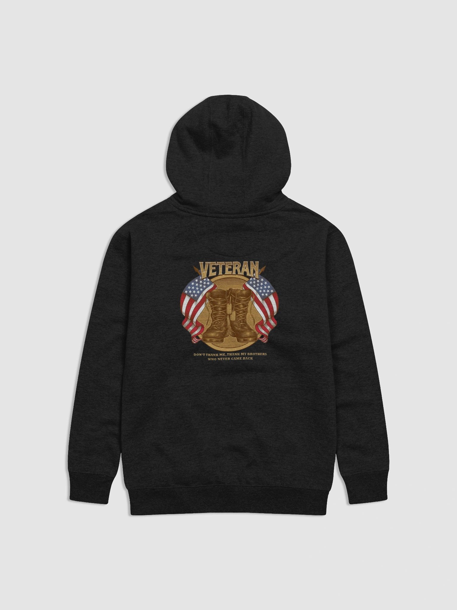 Valor Remembrance Hoodie product image (1)