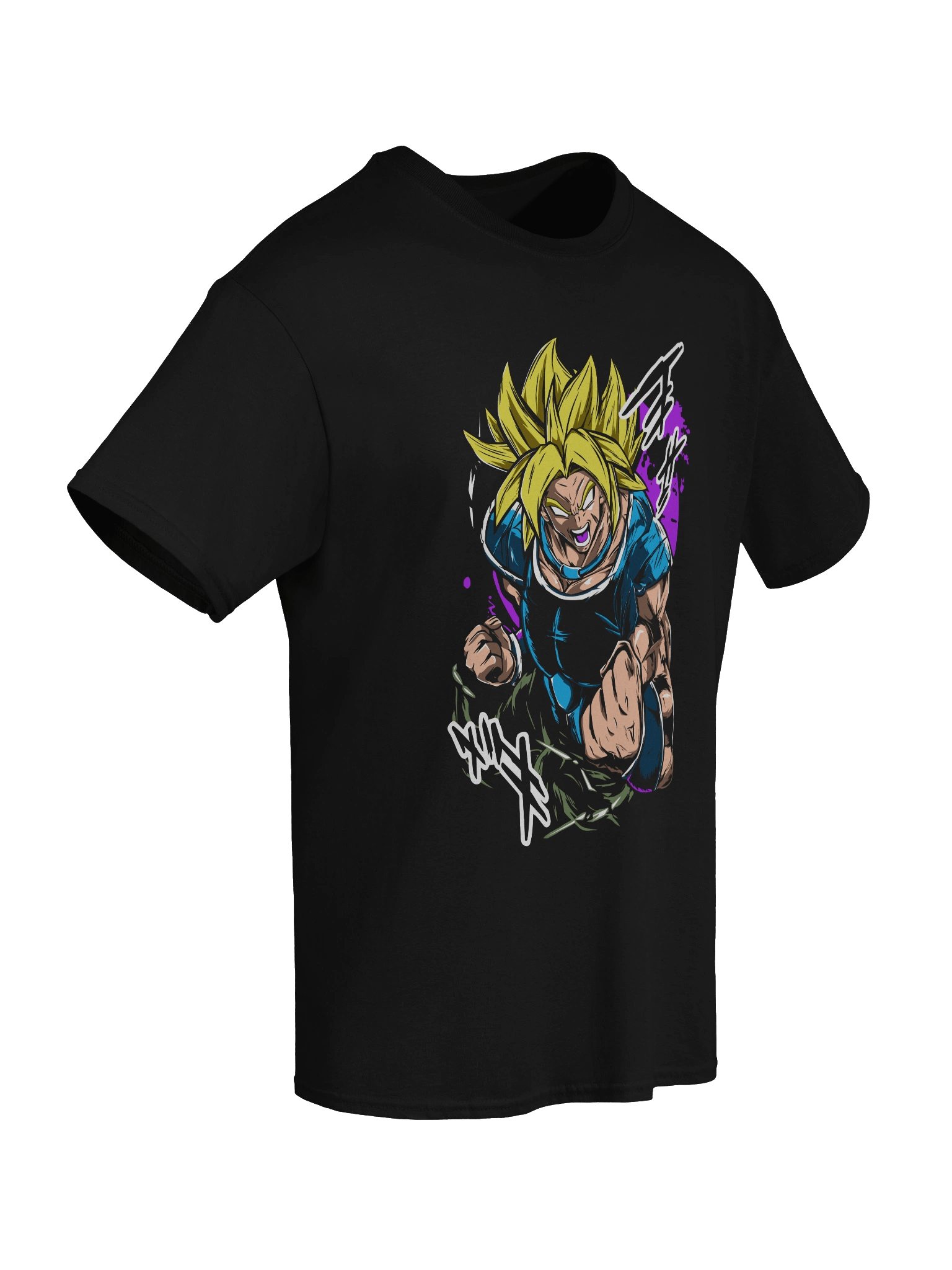 Dynamic Spirit Yellow T-Shirt product image (8)