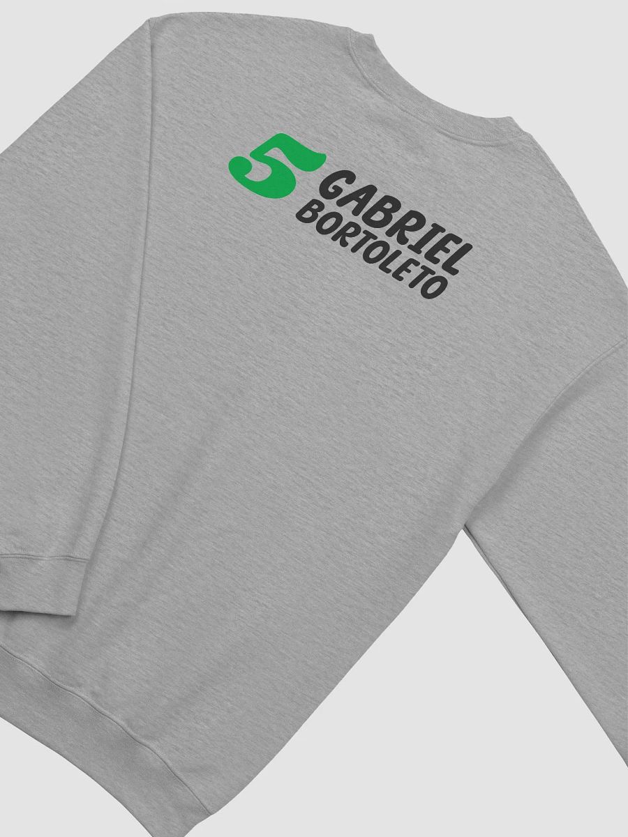 I Sits - Gabriel Bortoleto - Crewneck Sweatshirt product image (4)