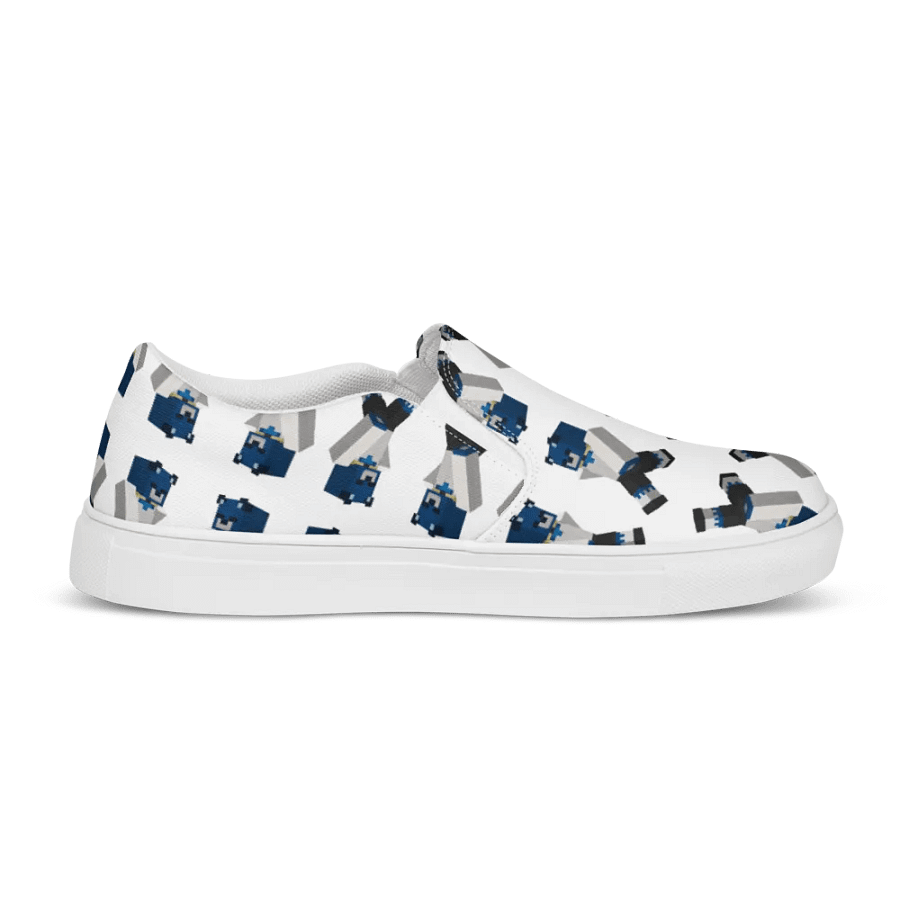 Minecraft Men's Slip-On Canvas product image (7)