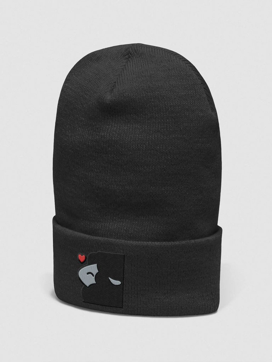 LilaoftheWind Love Emote Beanie product image (5)