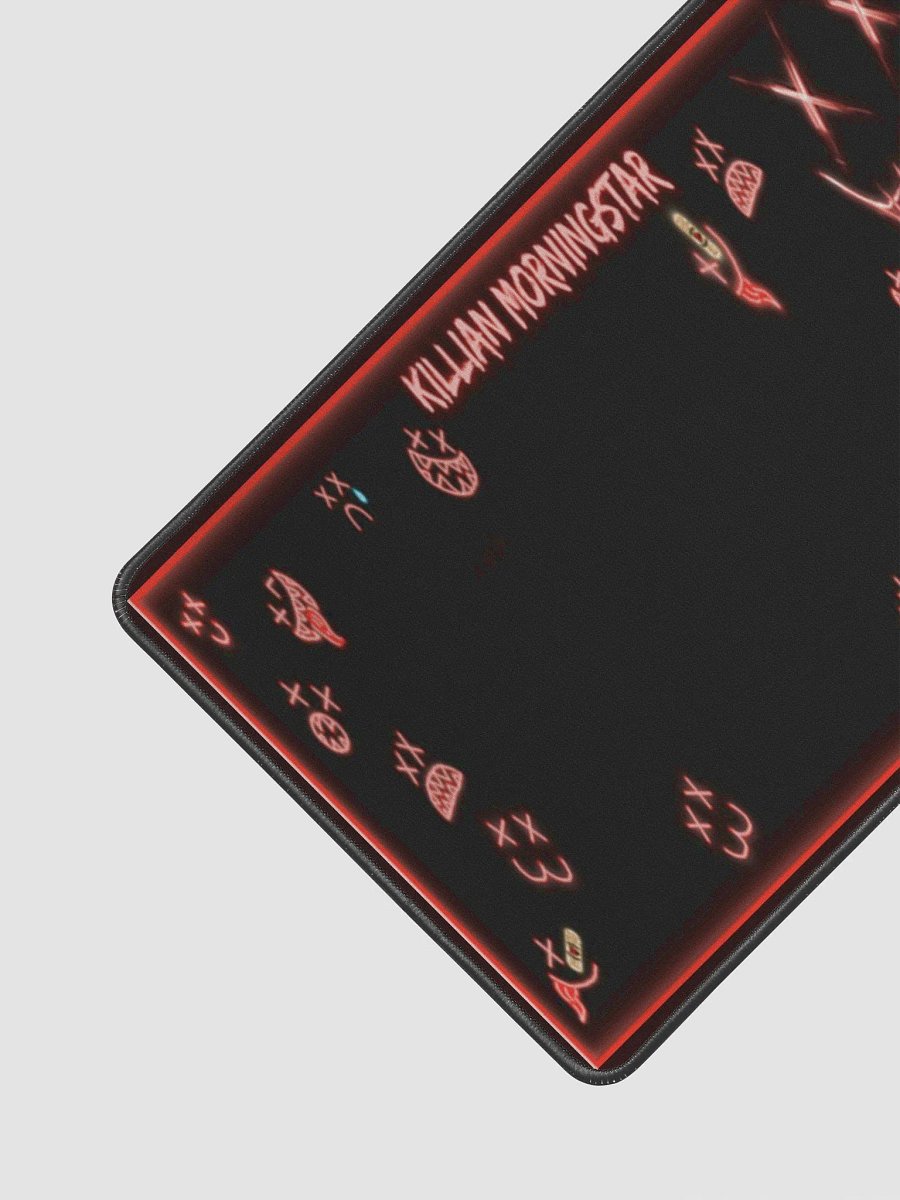 Kallen and his demons - MOUSE PAD! product image (2)