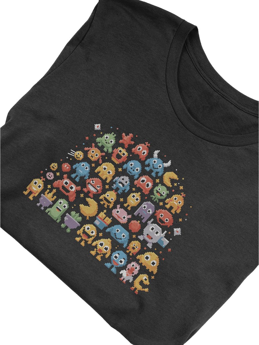 Retro Game Lovers T-Shirt product image (10)