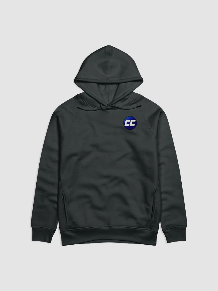 ItsJustCC - Logo Hoodie product image (1)