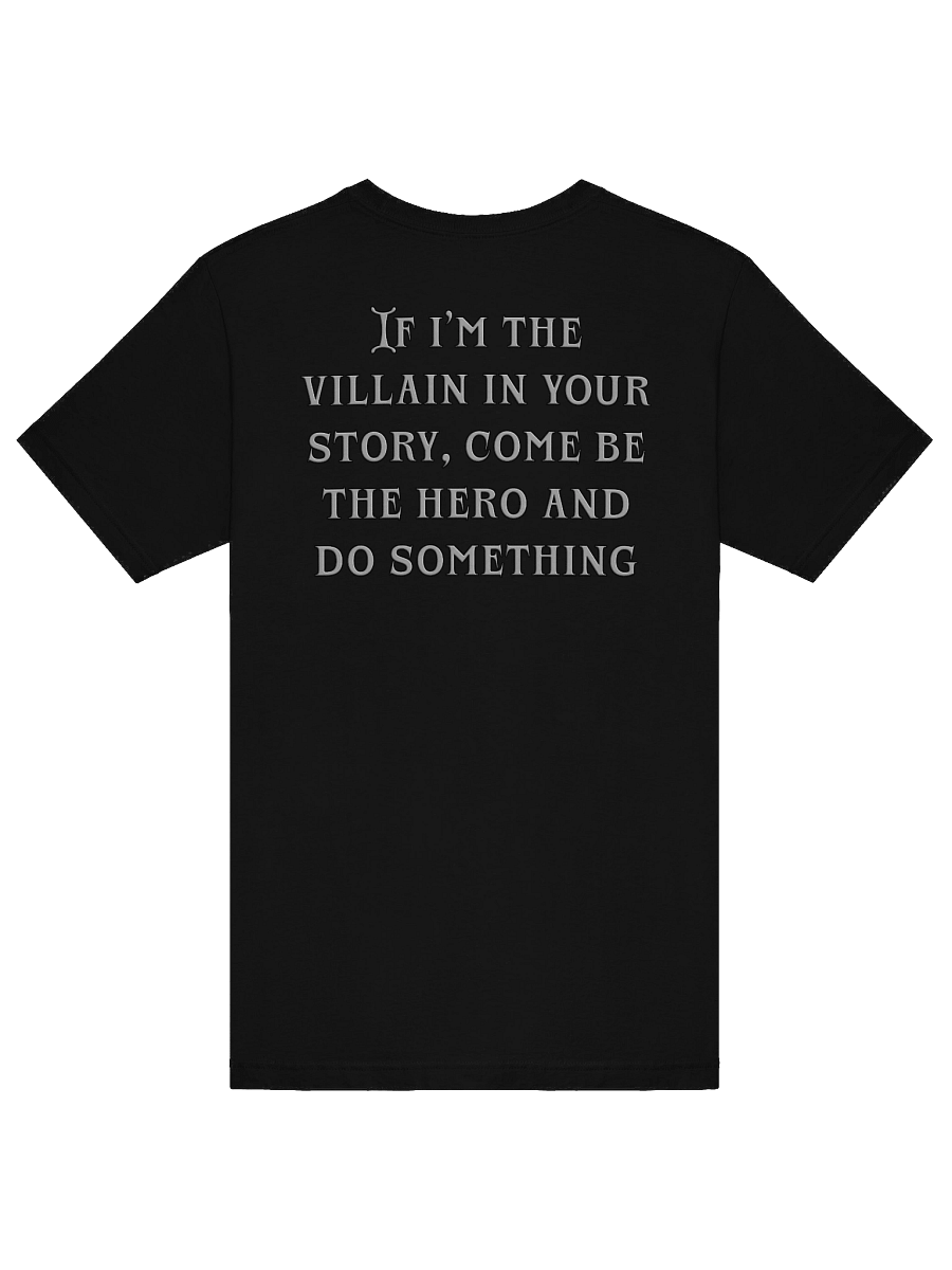 Villain Do Something - Tee product image (58)