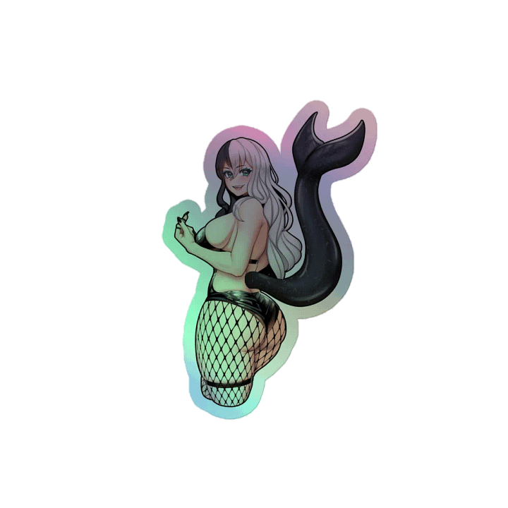 Trua Holo Sticker product image (2)