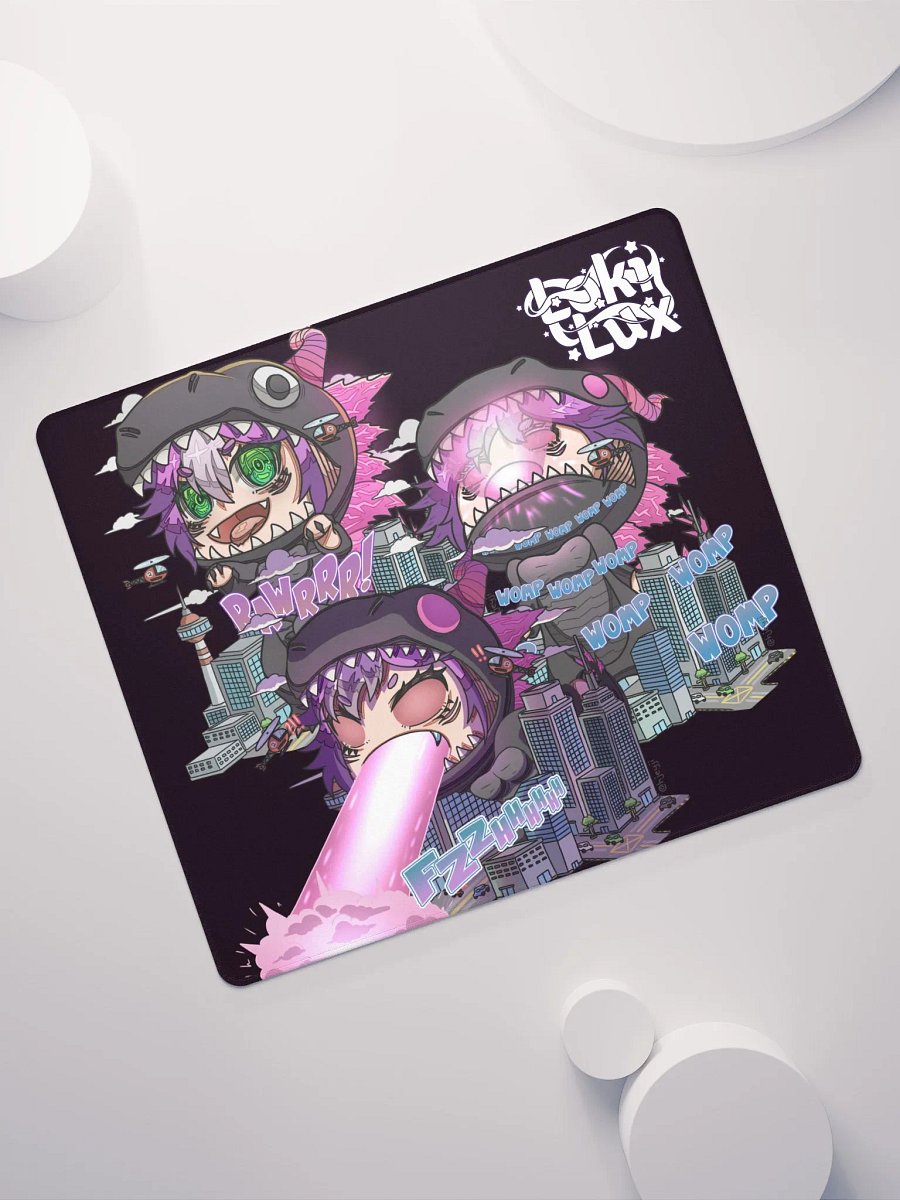 Chibi Godzilla Full Art Mash Up (One Size) product image (7)