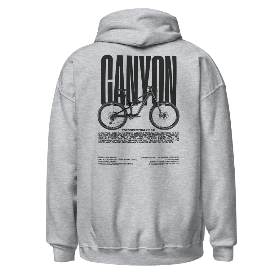 2020 Canyon Spectral CF 8.0 Hoodie product image (1)